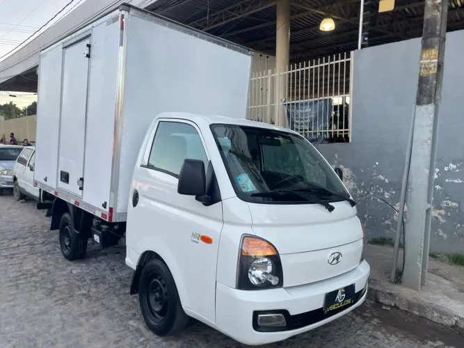 Hyundai HR 2.5 TCI Diesel (rs/rd) 2021