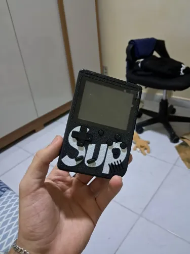 Videogame portátil SUP