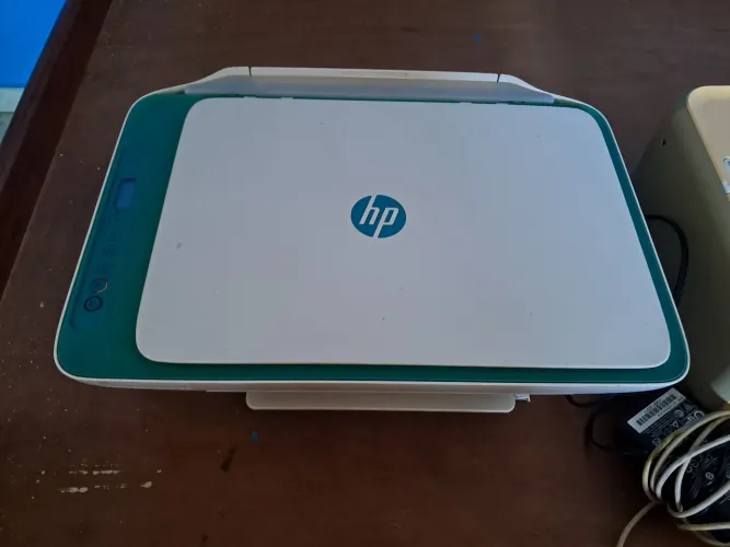 Impressoras Hp