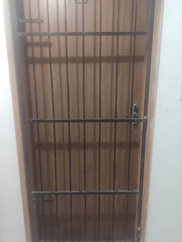Alugo apartamento no Novo Geisel