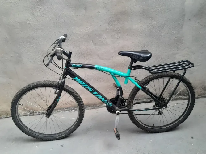 Vendo ou troca essa bicicleta aro 26