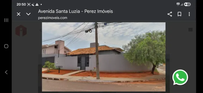 Casa terrea no Caranda 3
