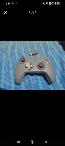 Controle 8bit do