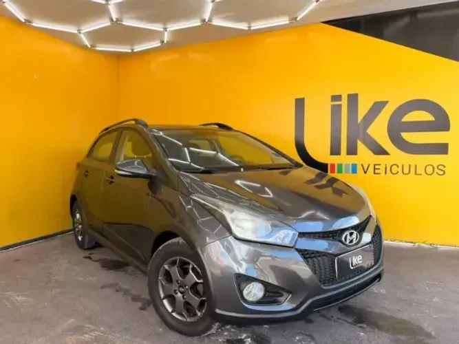 Hyundai HB20X Style 1.6 Flex 16V Aut. 2014