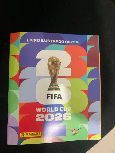Álbum copa 2026