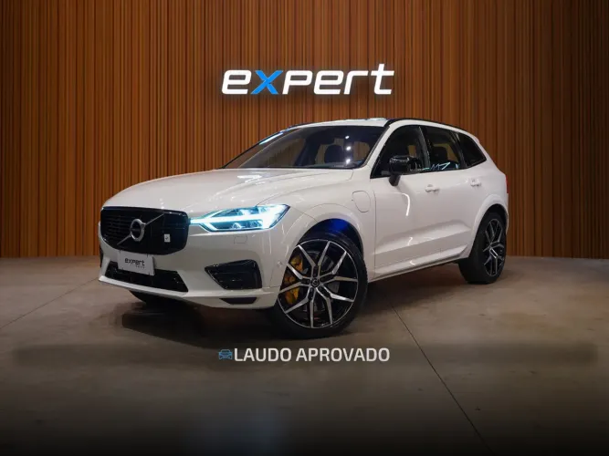 Volvo XC-60 T-8 Pol. Eng. 2.0 AWD (híbrido) 2020