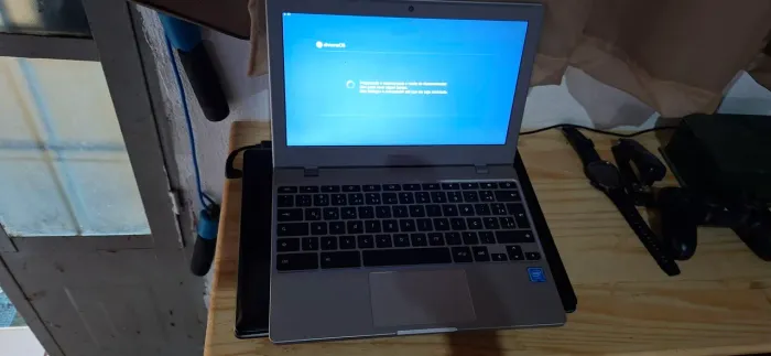 Chromebook Samsung 