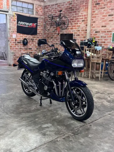 Cbx 750 1990