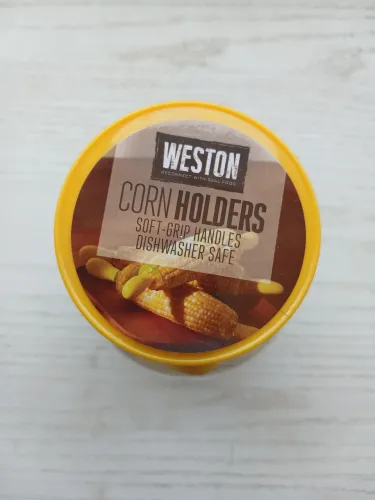 Segurador de milho Weston Importado