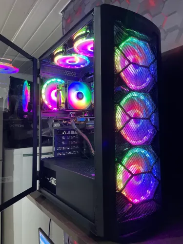 PC GAMER 32GB RAM | RX 480 8GB | XEON 2650V3 | ENTREGO