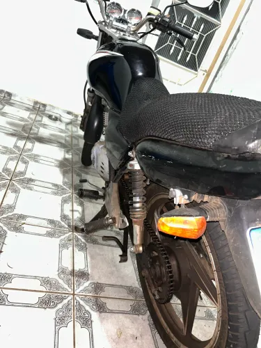 Suzuki yes 125 