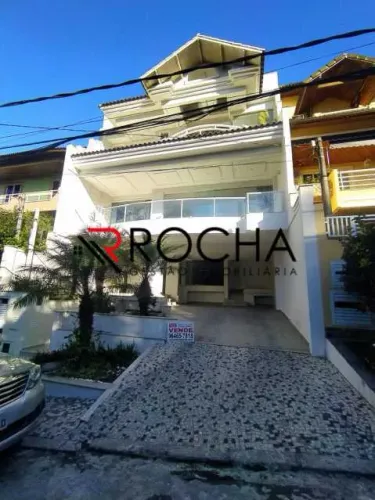 Casa de Condomínio à venda na Rua Arci de Farias, Vila Valqueire, Rio de Janeiro - RJ
