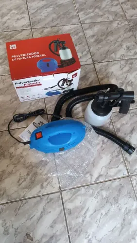 Pulverizador de tinta