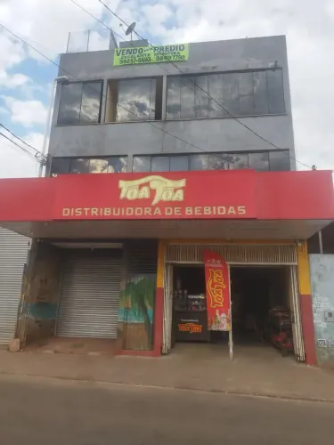 Vendo prédio sol nascente - próximo feira do produtor em Ceilândia Sul - Brasília - DF