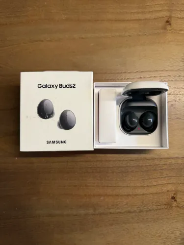 Galaxy Buds 2 Grátis Capa de Silicone