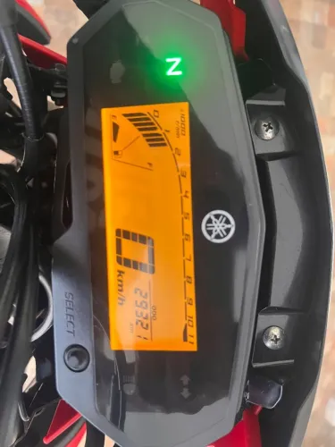 Yamaha xtz lander 250/ vermelha 