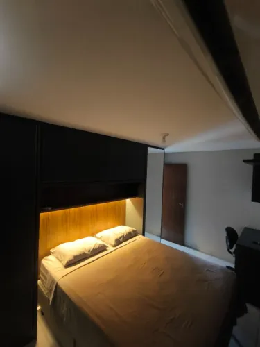 Apartamento para alugar no serrotão- 2 quartos, suíte, piscina e academia 