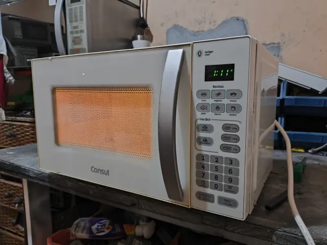 Microondas Consul 20 Litros 127v
