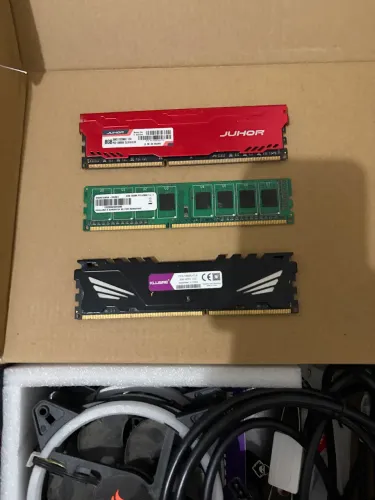 Memórias ram DDR3
