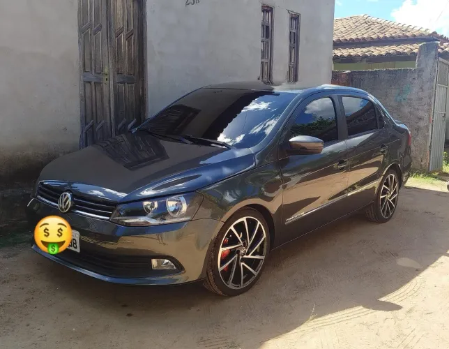 Volkswagen Voyage Comf/highli. 1.6 MI T.flex 8V 4P 2016