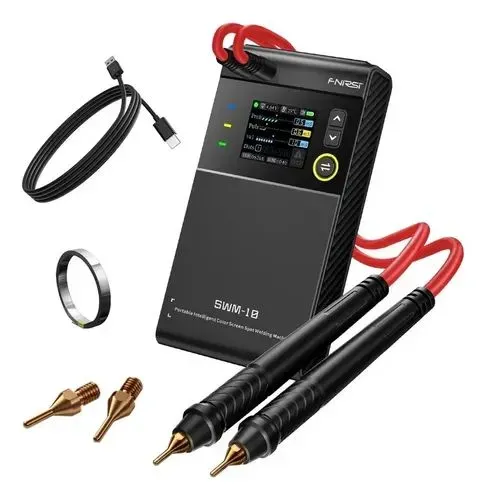 Soldador Fnirsi SWM-10 