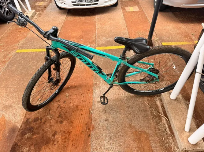 Bicicleta aro 29