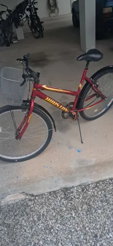 Vendo bicicleta Houston tamanho adulto