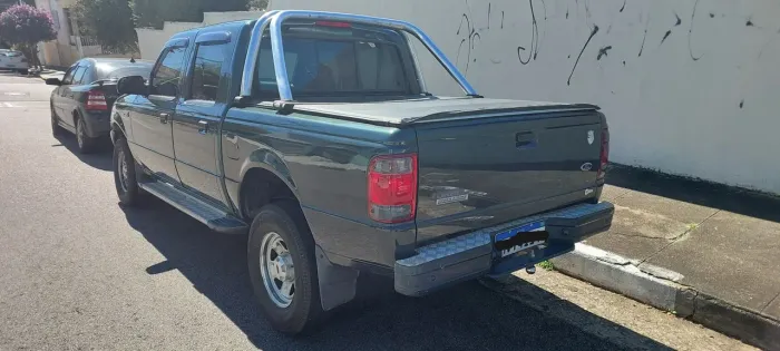 Ford Ranger XL 2.8 8V 135cv 4X4 CD TB Diesel 2003