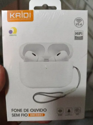 Fone de ouvido
