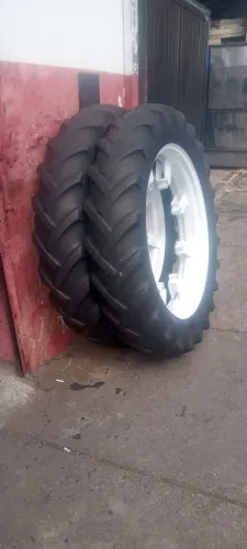 Rodas de trator
