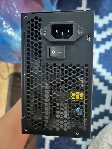 FONTE CORSAIR 400VS