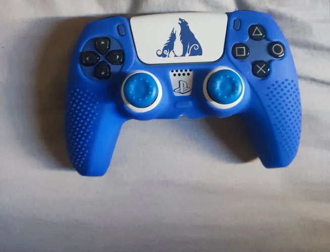 Controle PS5 Edição limitada GOW ragnarok