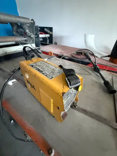 Máquina de solda