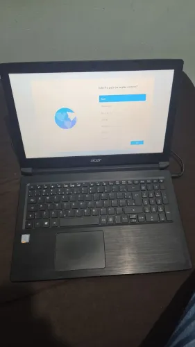 Notebook Acer