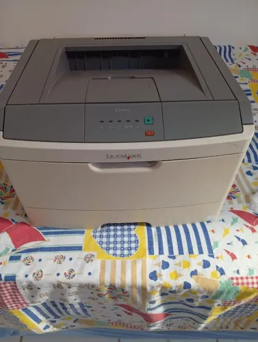 Impressora Lexmark - 110 v