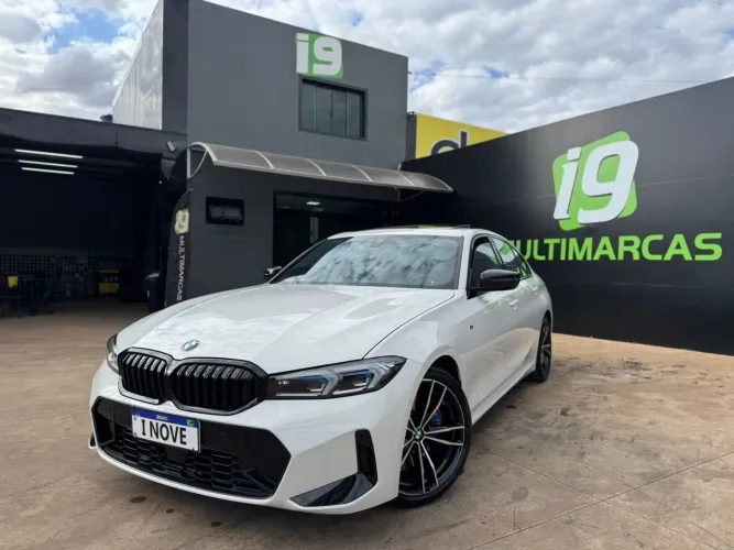 BMW 320I A Modern/sport TB 2.0/a.flex 16V 4P 2024