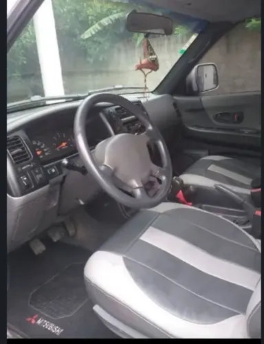 Mitsubishi L200 Outdoor GLS 2.5 4X4 CD TDI Diesel 2010
