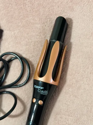 Babyliss automático Taiff