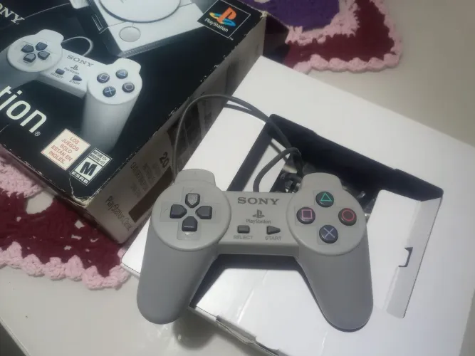 Ps1 clássico