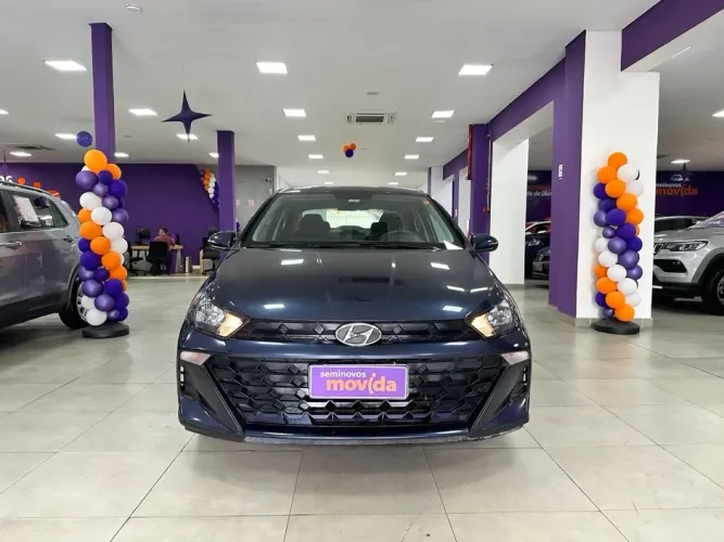 Hyundai HB20S Comfort Plus 1.0 Flex 12V Mec. 2025