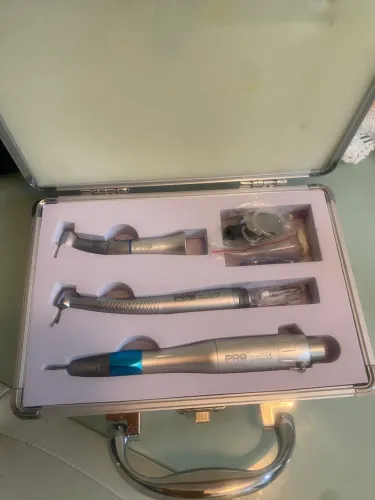 Canetas odontologia 