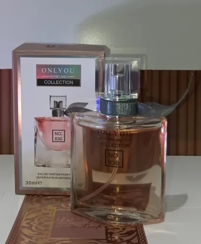 Perfume miniatura feminino 30ml