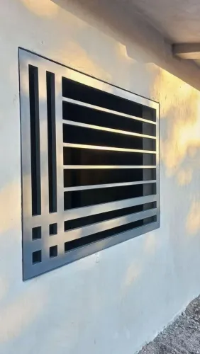 Grade de Ferro Galvanizado Sob Medida | Segurança e Qualidade Direto da Fábrica