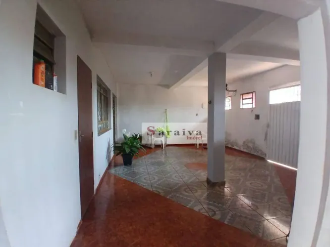 Sobrado com 4 dormitórios à venda, 351 m² por R$ 650.000 - Balneário Mar Azul II - Itapuí/