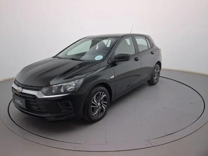 Chevrolet Onix Hatch 1.0 12V Flex Mec. 4P 2026