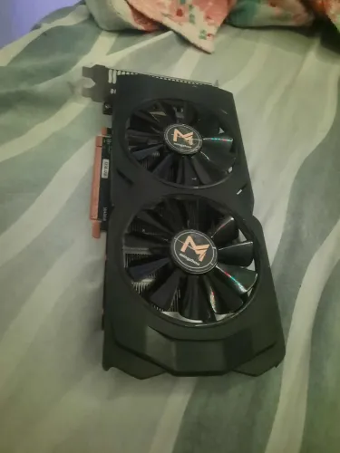rx580 defeito simples