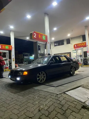Volkswagen Santana Evidenc 2.0 MI 1998