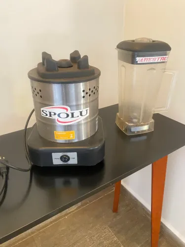 Liquidificador Maestro Spolu 2L 220V