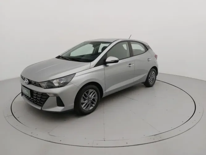 Hyundai HB20 Limited 1.0 Flex 12V Mec. 2026