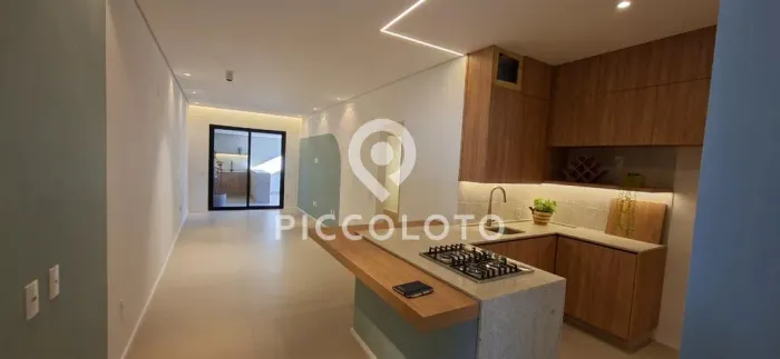 Apartamento Garden à venda em Campinas, Parque Nova Campinas, com 2 suítes, com 115.84 m²